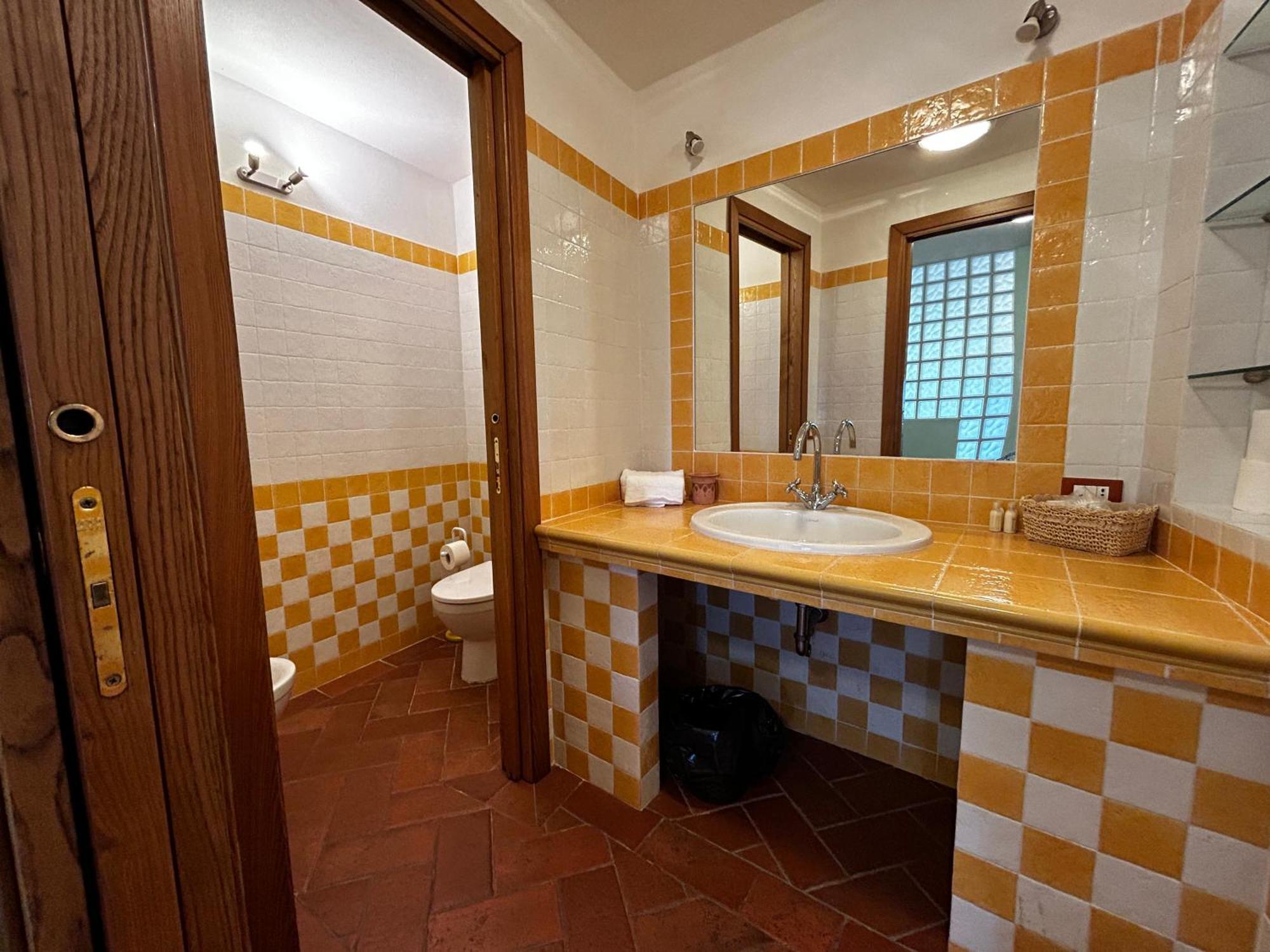 Oasi Del Monte Hotel Monte Argentario Luaran gambar