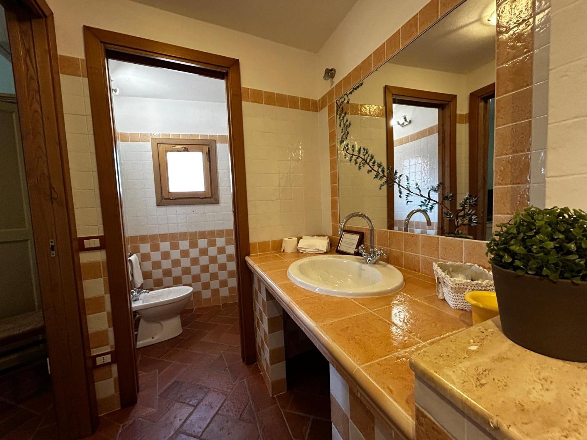 Oasi Del Monte Hotel Monte Argentario Luaran gambar