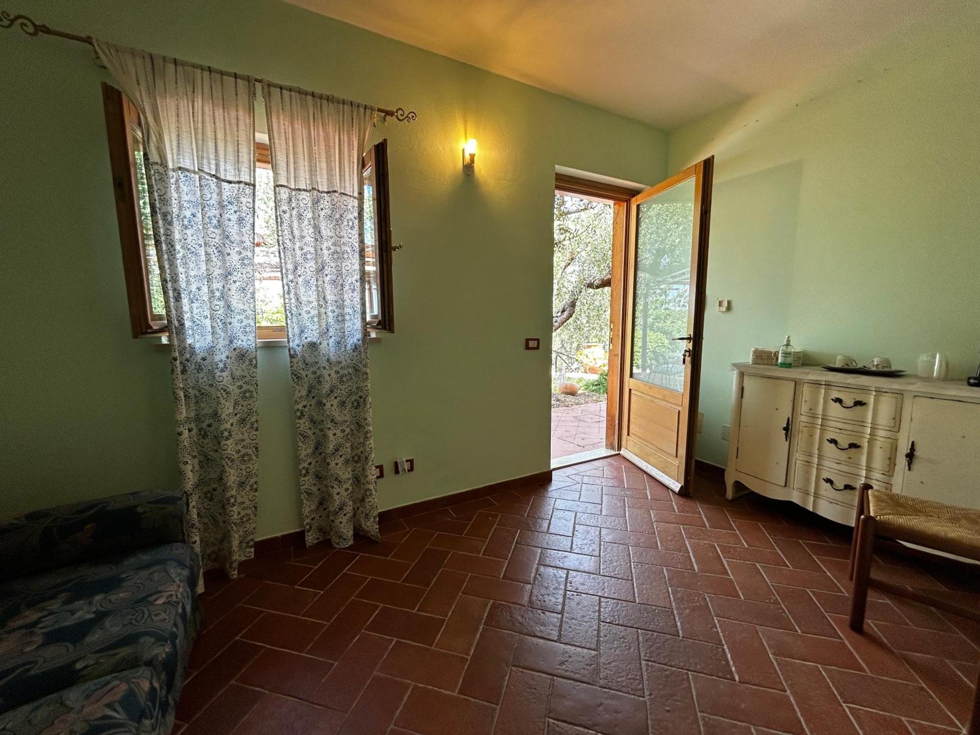 Oasi Del Monte Hotel Monte Argentario Luaran gambar