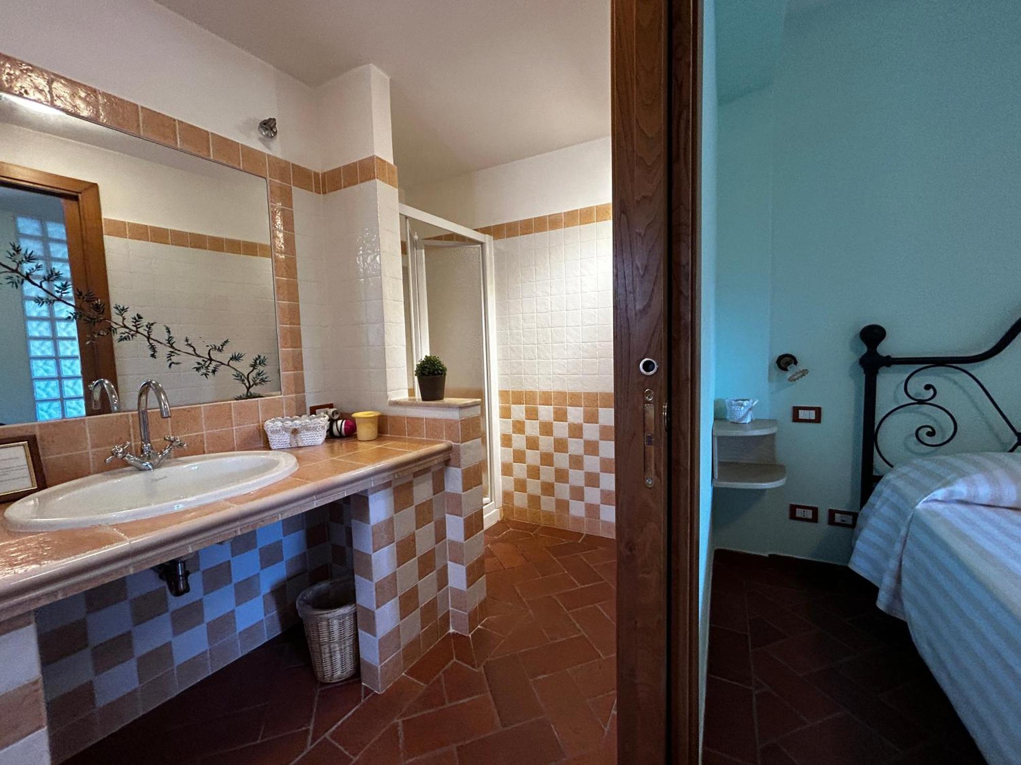 Oasi Del Monte Hotel Monte Argentario Luaran gambar