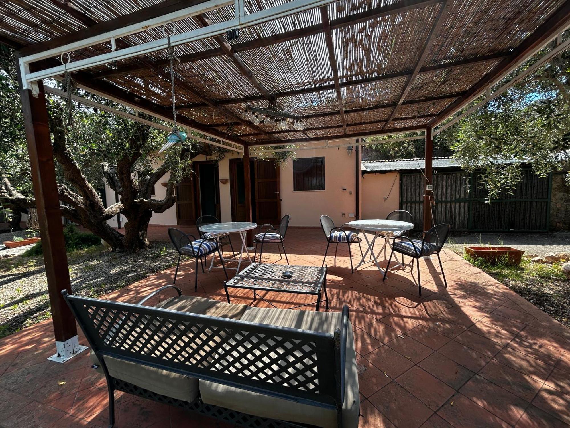Oasi Del Monte Hotel Monte Argentario Luaran gambar