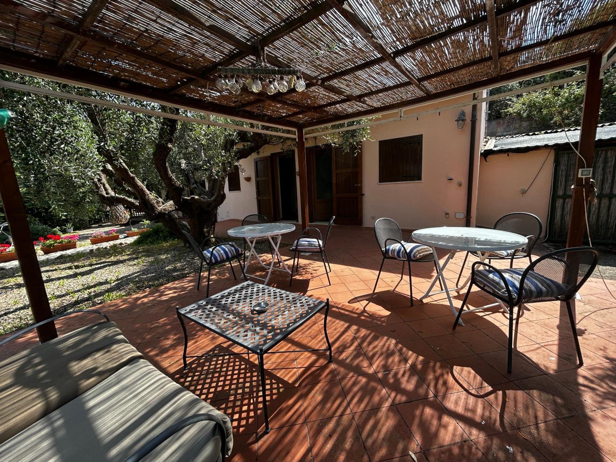 Oasi Del Monte Hotel Monte Argentario Luaran gambar